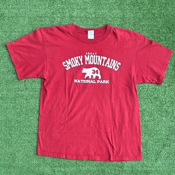 Other Other - Vintage Great Smoky Mountains T-Shirt